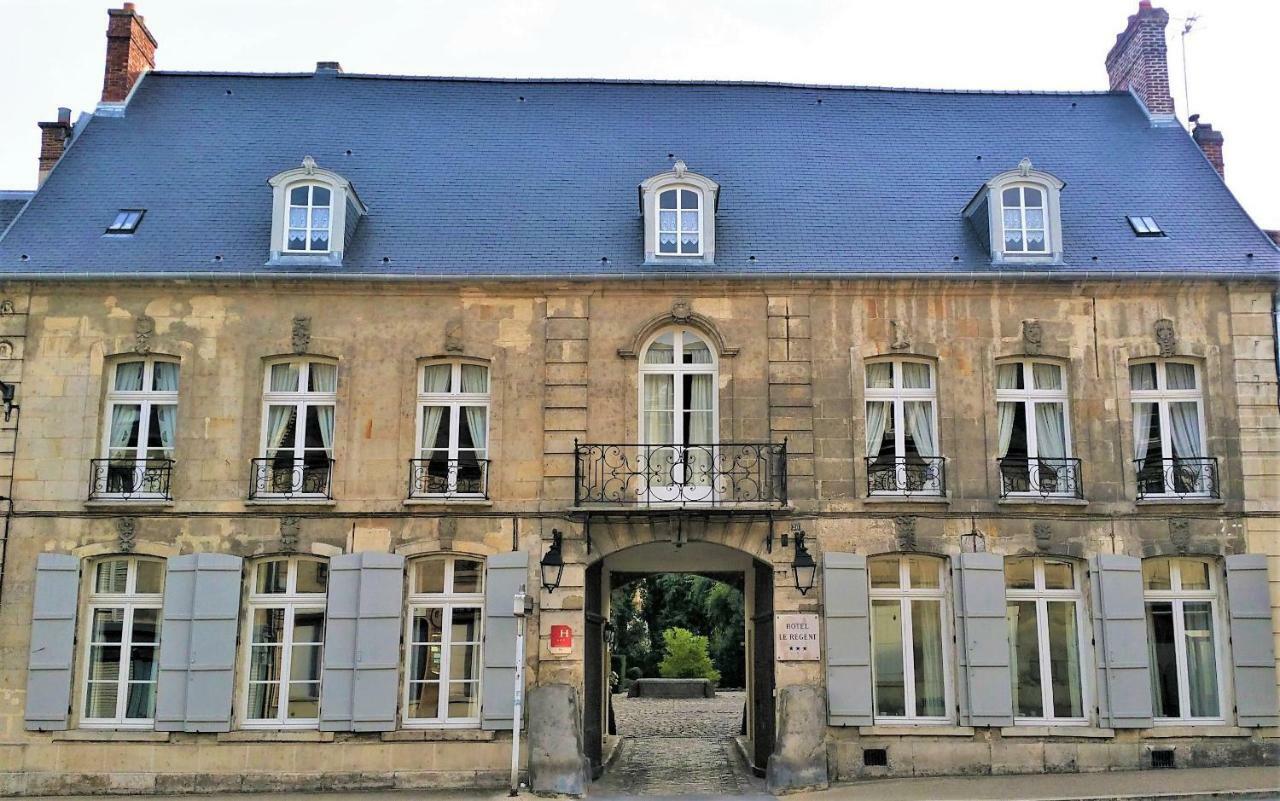 Hotel Le Regent Villers-Cotterêts Εξωτερικό φωτογραφία