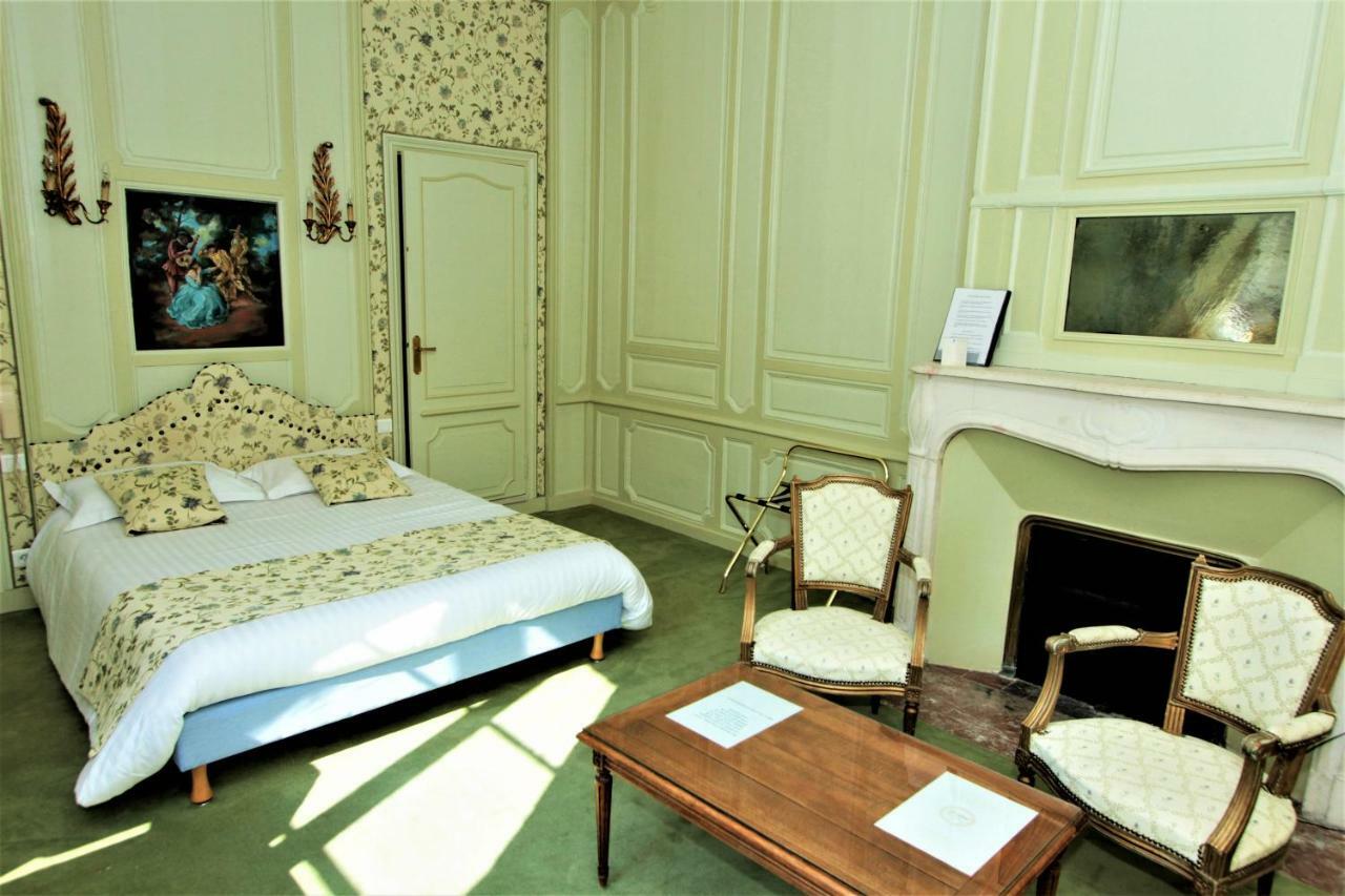Hotel Le Regent Villers-Cotterêts Εξωτερικό φωτογραφία
