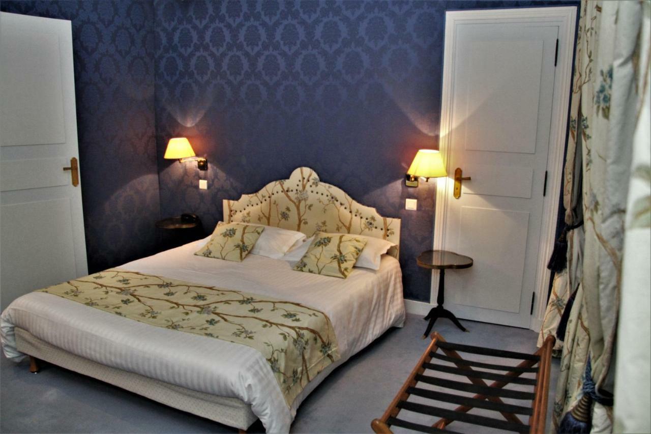 Hotel Le Regent Villers-Cotterêts Εξωτερικό φωτογραφία