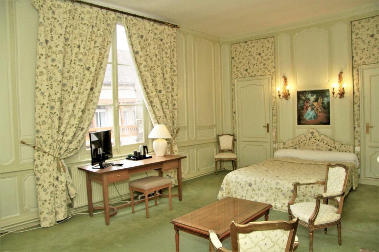 Hotel Le Regent Villers-Cotterêts Εξωτερικό φωτογραφία