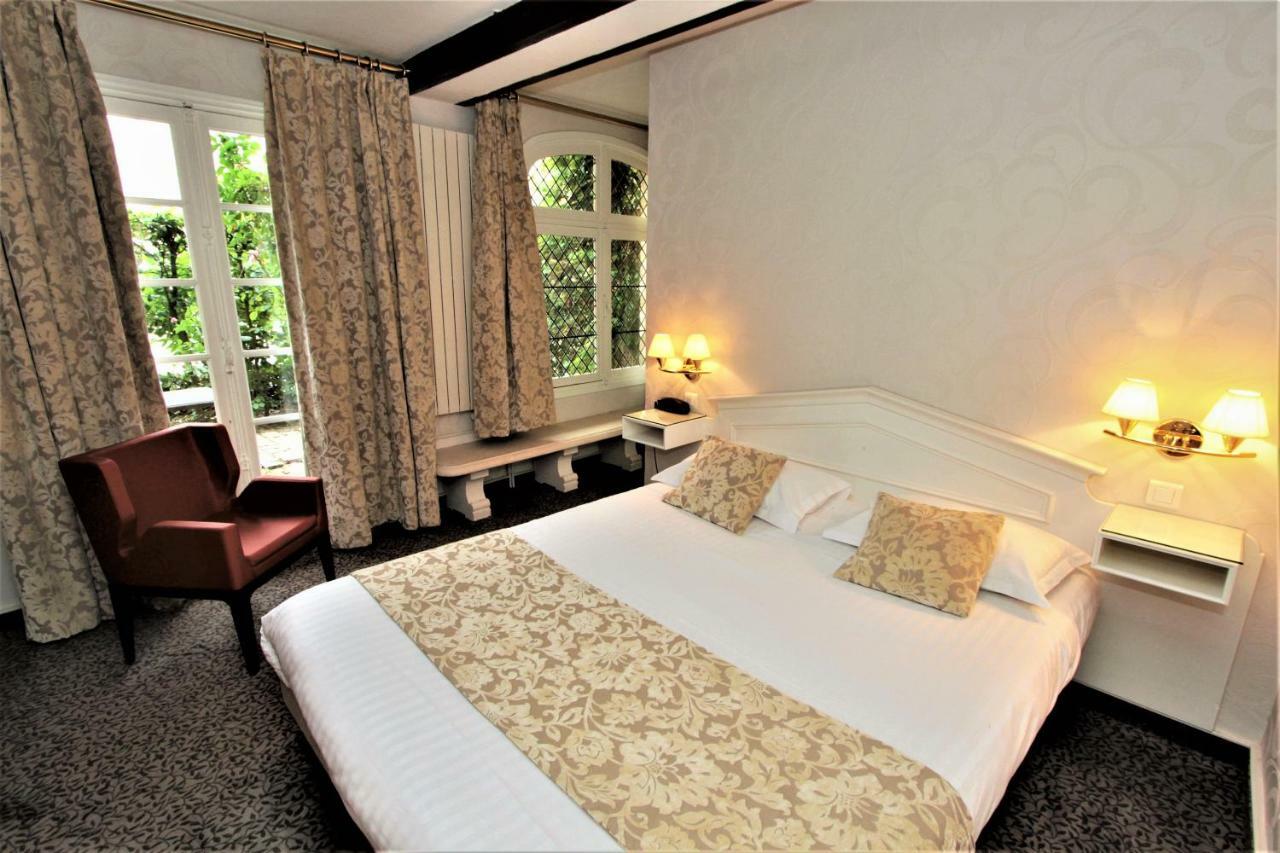 Hotel Le Regent Villers-Cotterêts Εξωτερικό φωτογραφία