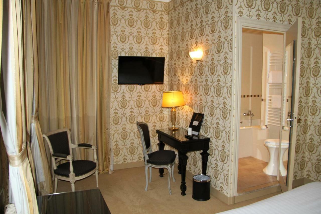 Hotel Le Regent Villers-Cotterêts Εξωτερικό φωτογραφία