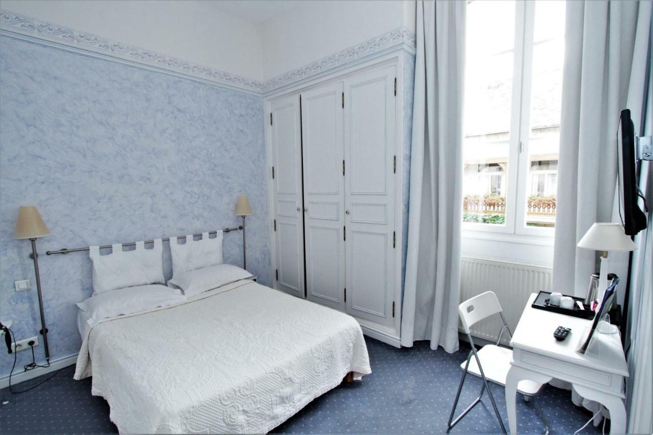 Hotel Le Regent Villers-Cotterêts Εξωτερικό φωτογραφία