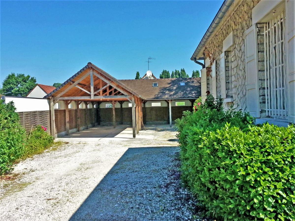 Hotel Le Regent Villers-Cotterêts Εξωτερικό φωτογραφία