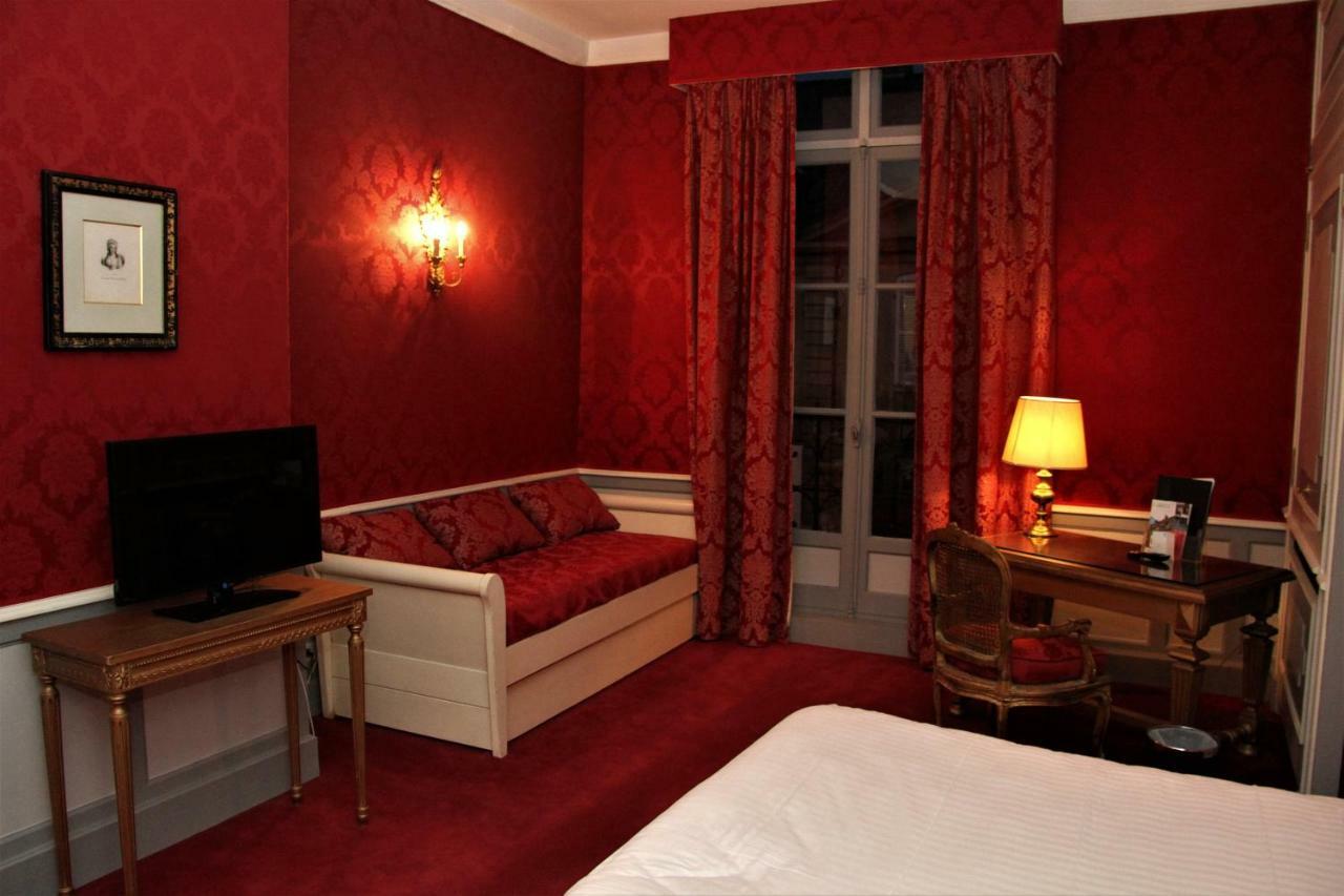 Hotel Le Regent Villers-Cotterêts Εξωτερικό φωτογραφία