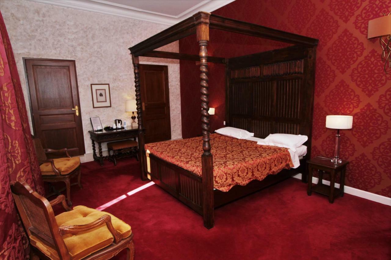 Hotel Le Regent Villers-Cotterêts Εξωτερικό φωτογραφία