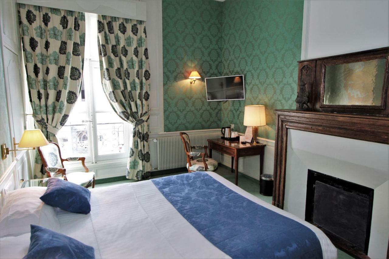 Hotel Le Regent Villers-Cotterêts Εξωτερικό φωτογραφία
