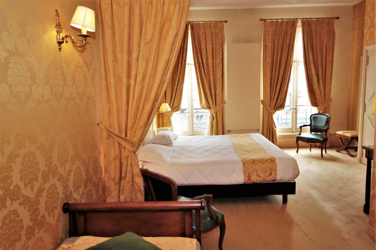Hotel Le Regent Villers-Cotterêts Εξωτερικό φωτογραφία