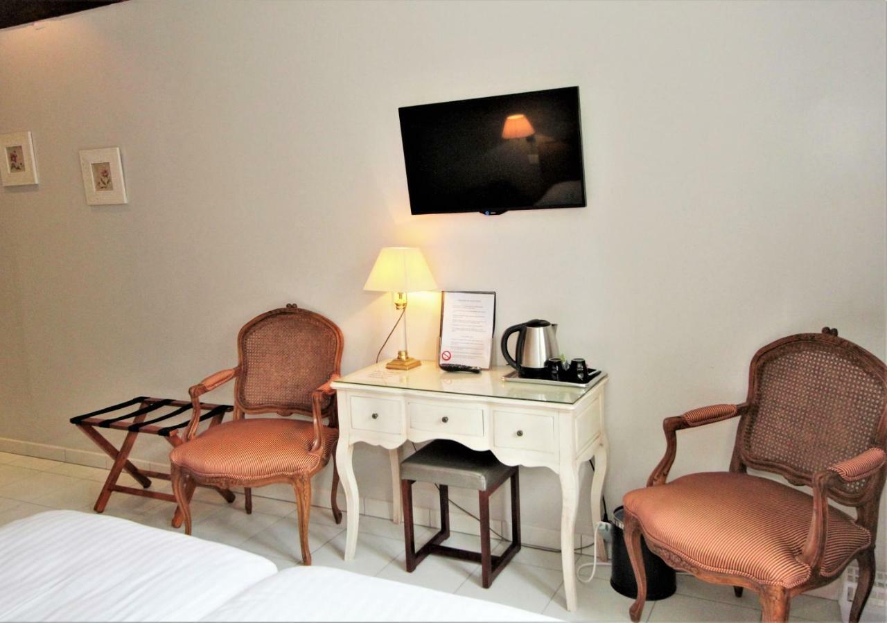 Hotel Le Regent Villers-Cotterêts Εξωτερικό φωτογραφία