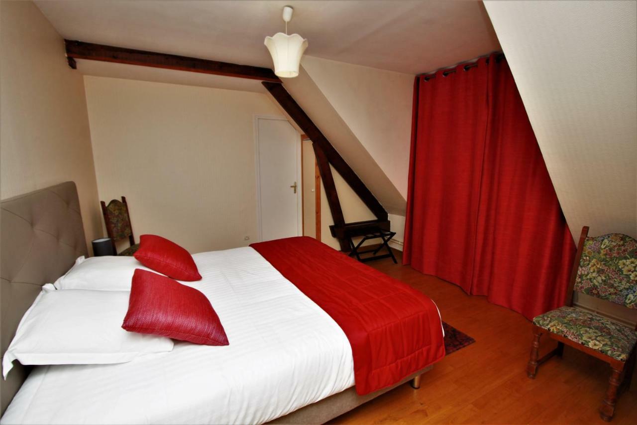 Hotel Le Regent Villers-Cotterêts Εξωτερικό φωτογραφία