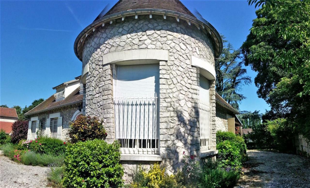 Hotel Le Regent Villers-Cotterêts Εξωτερικό φωτογραφία