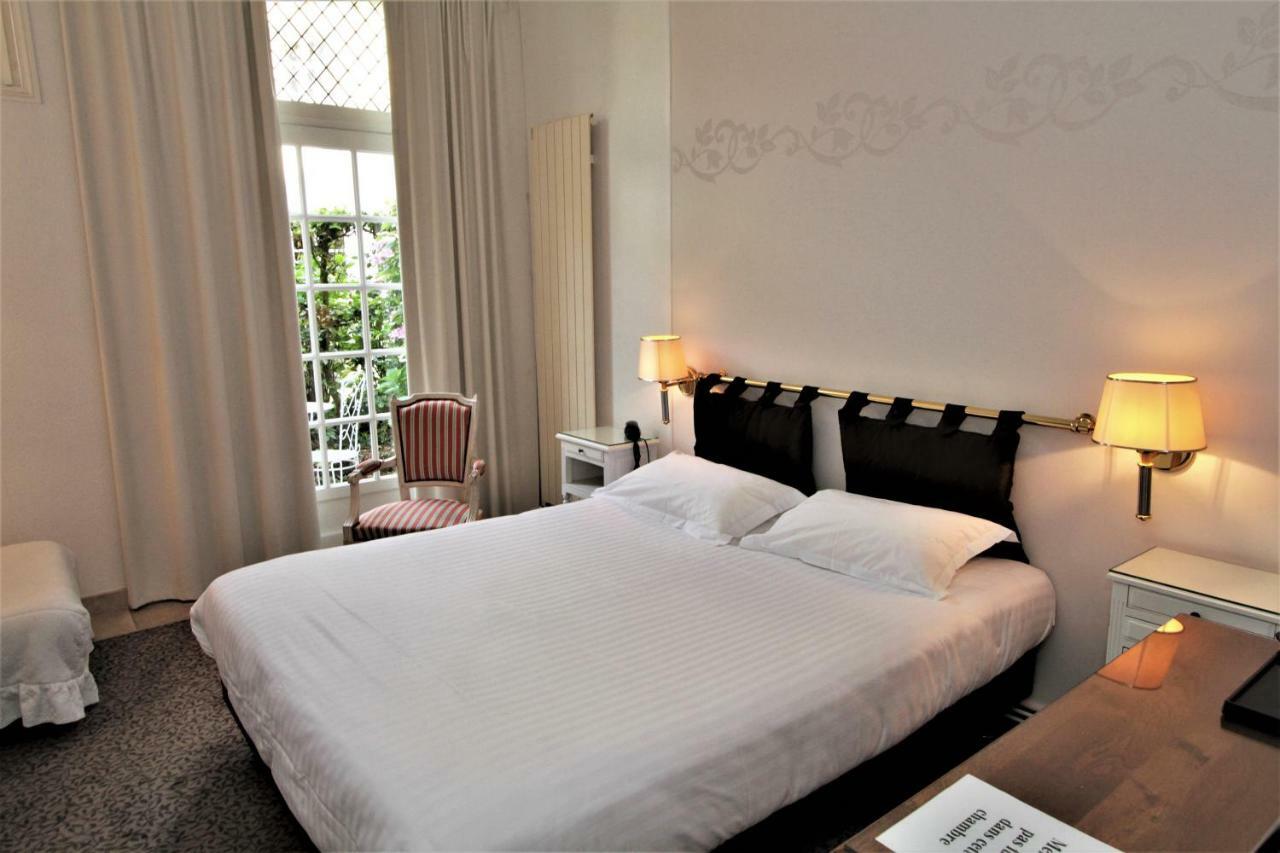 Hotel Le Regent Villers-Cotterêts Εξωτερικό φωτογραφία