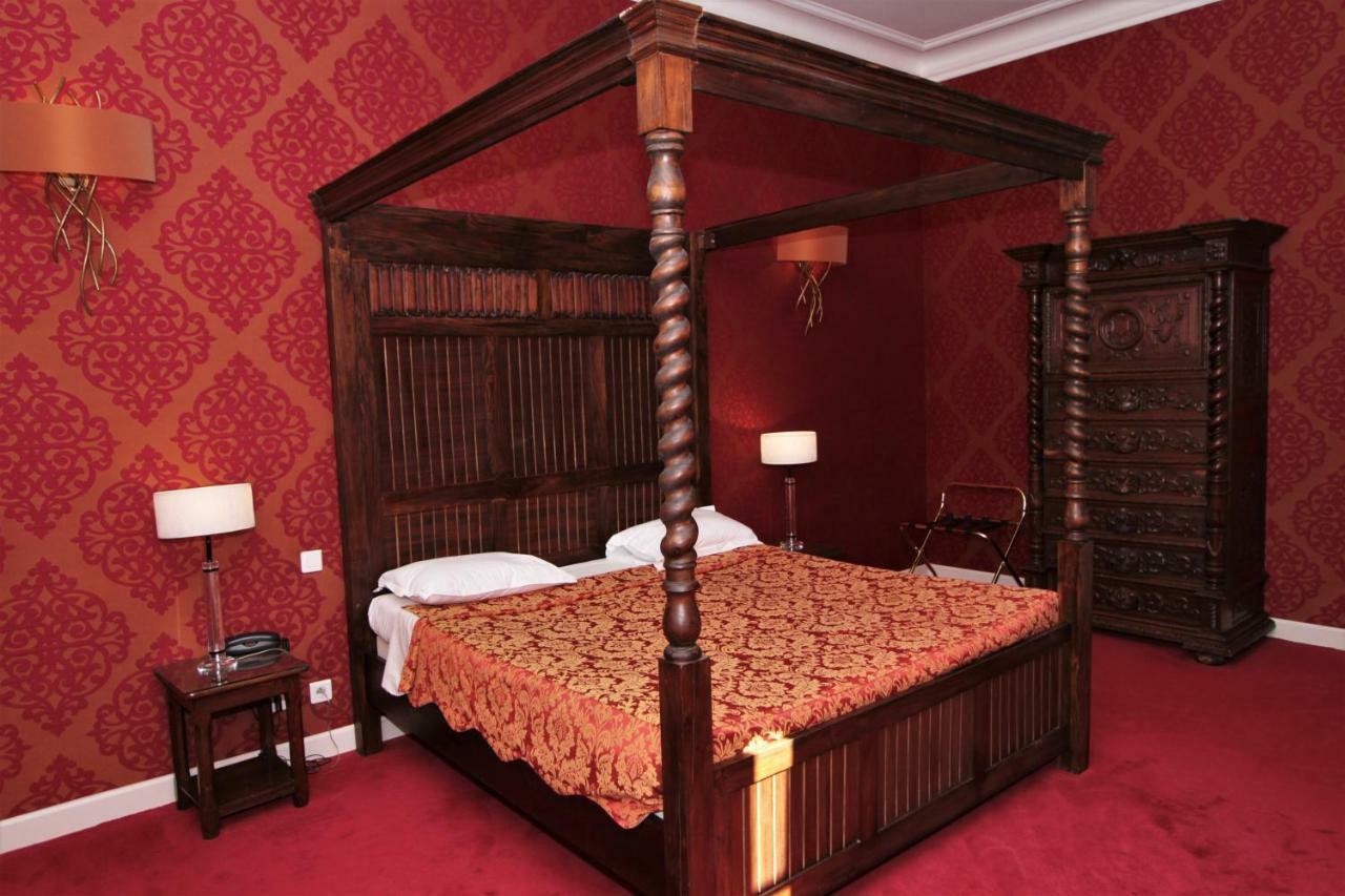 Hotel Le Regent Villers-Cotterêts Εξωτερικό φωτογραφία