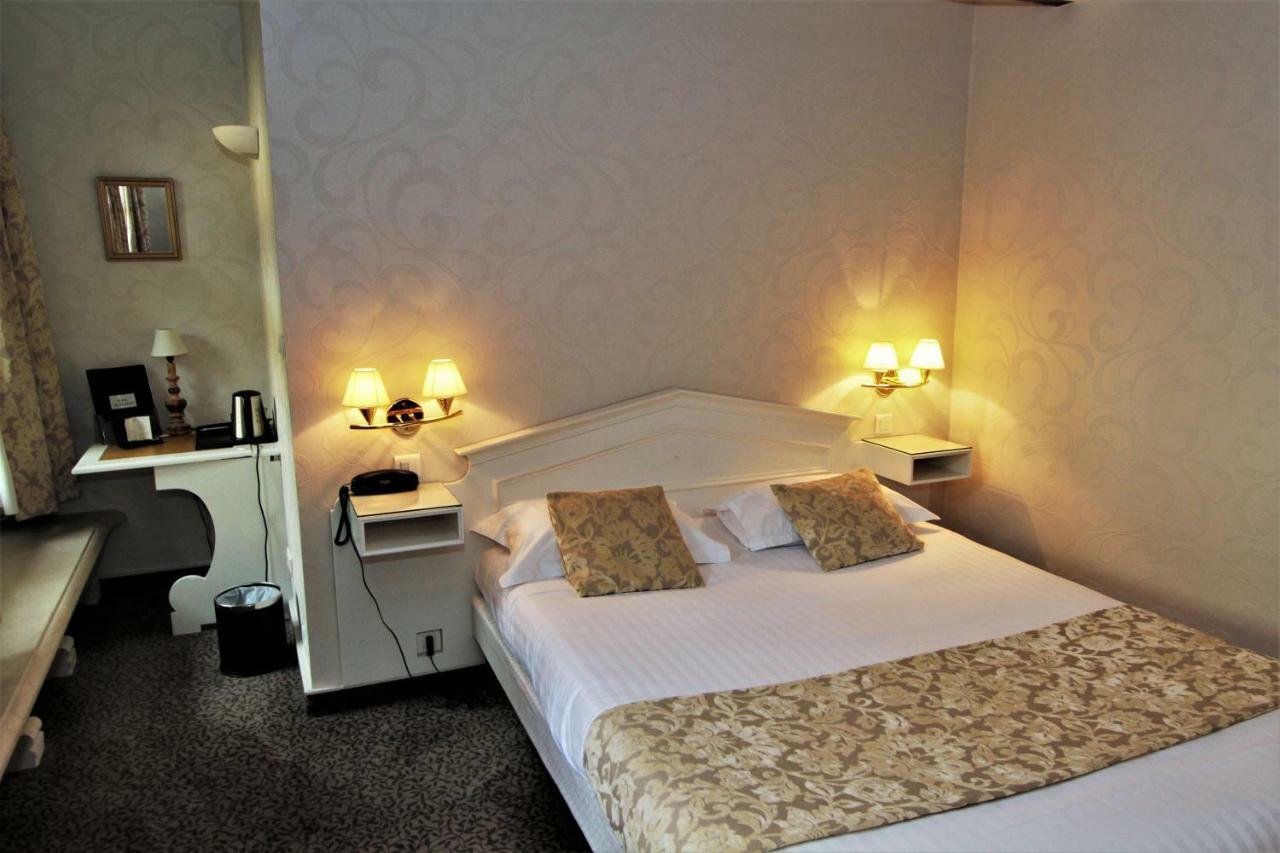 Hotel Le Regent Villers-Cotterêts Εξωτερικό φωτογραφία