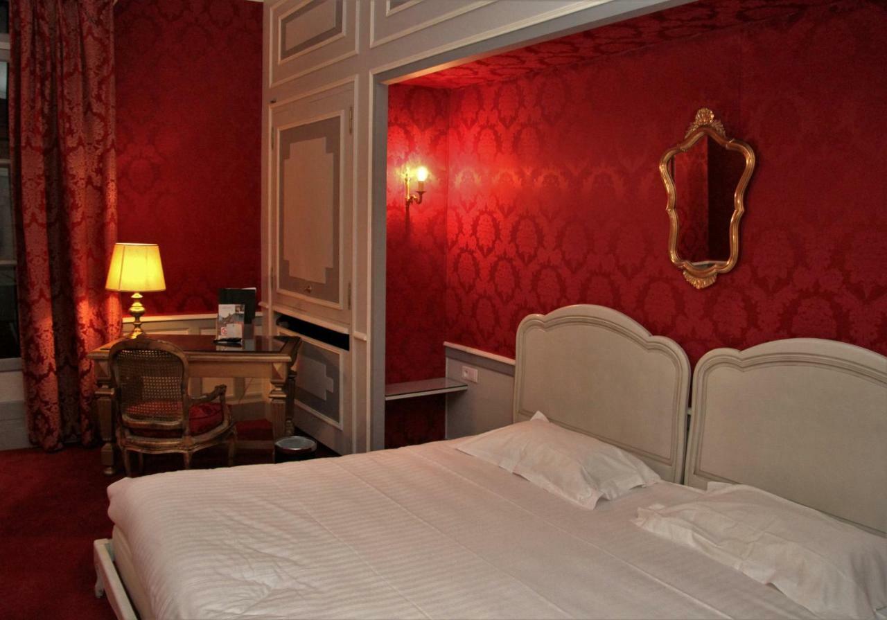 Hotel Le Regent Villers-Cotterêts Εξωτερικό φωτογραφία