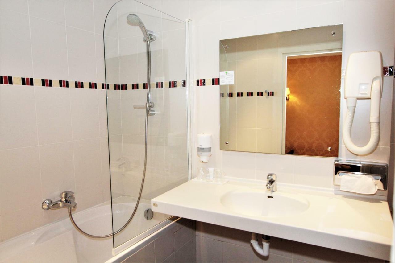 Hotel Le Regent Villers-Cotterêts Εξωτερικό φωτογραφία