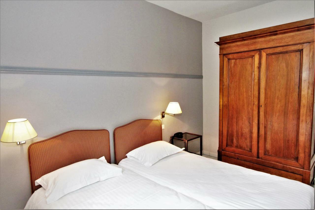 Hotel Le Regent Villers-Cotterêts Εξωτερικό φωτογραφία
