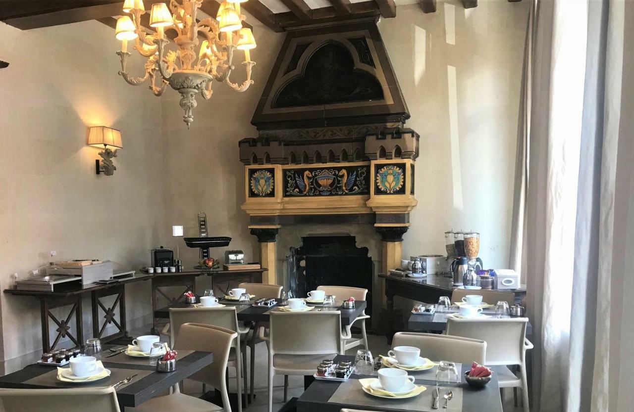 Hotel Le Regent Villers-Cotterêts Εξωτερικό φωτογραφία