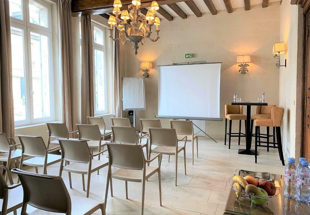 Hotel Le Regent Villers-Cotterêts Εξωτερικό φωτογραφία