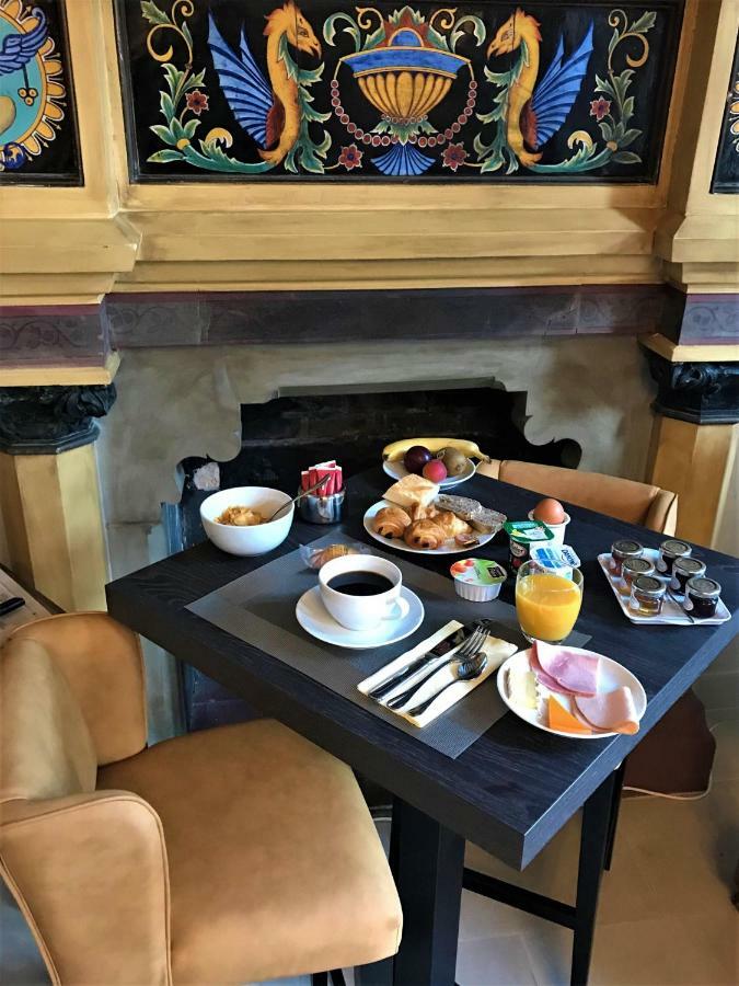 Hotel Le Regent Villers-Cotterêts Εξωτερικό φωτογραφία