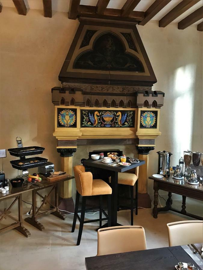 Hotel Le Regent Villers-Cotterêts Εξωτερικό φωτογραφία