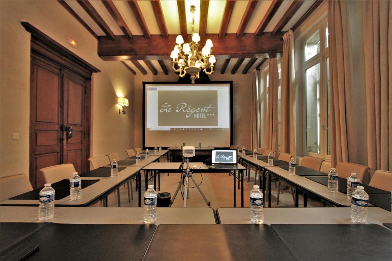 Hotel Le Regent Villers-Cotterêts Εξωτερικό φωτογραφία